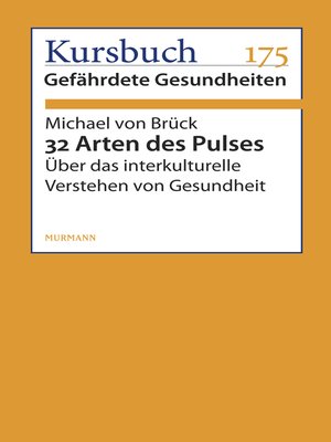 cover image of 32 Arten des Pulses